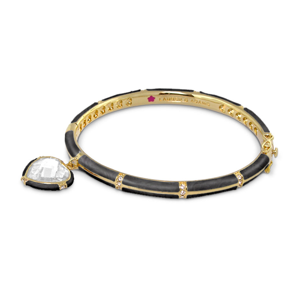 Prince Charming Heart Bangle