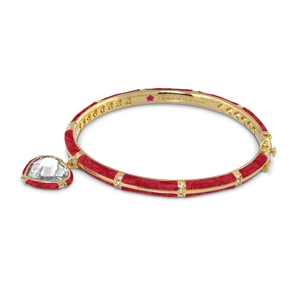 Prince Charming Heart Bangle