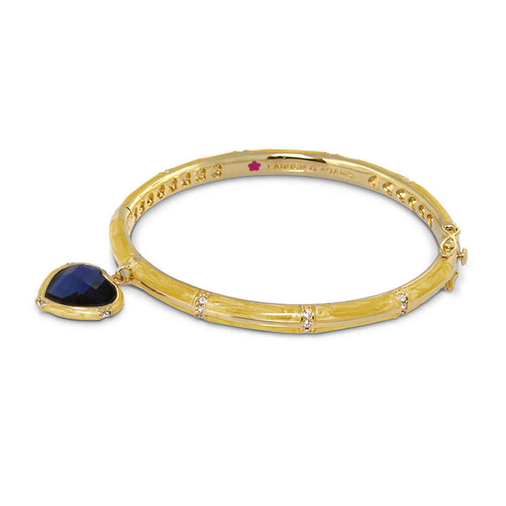 Prince Charming Heart Bangle