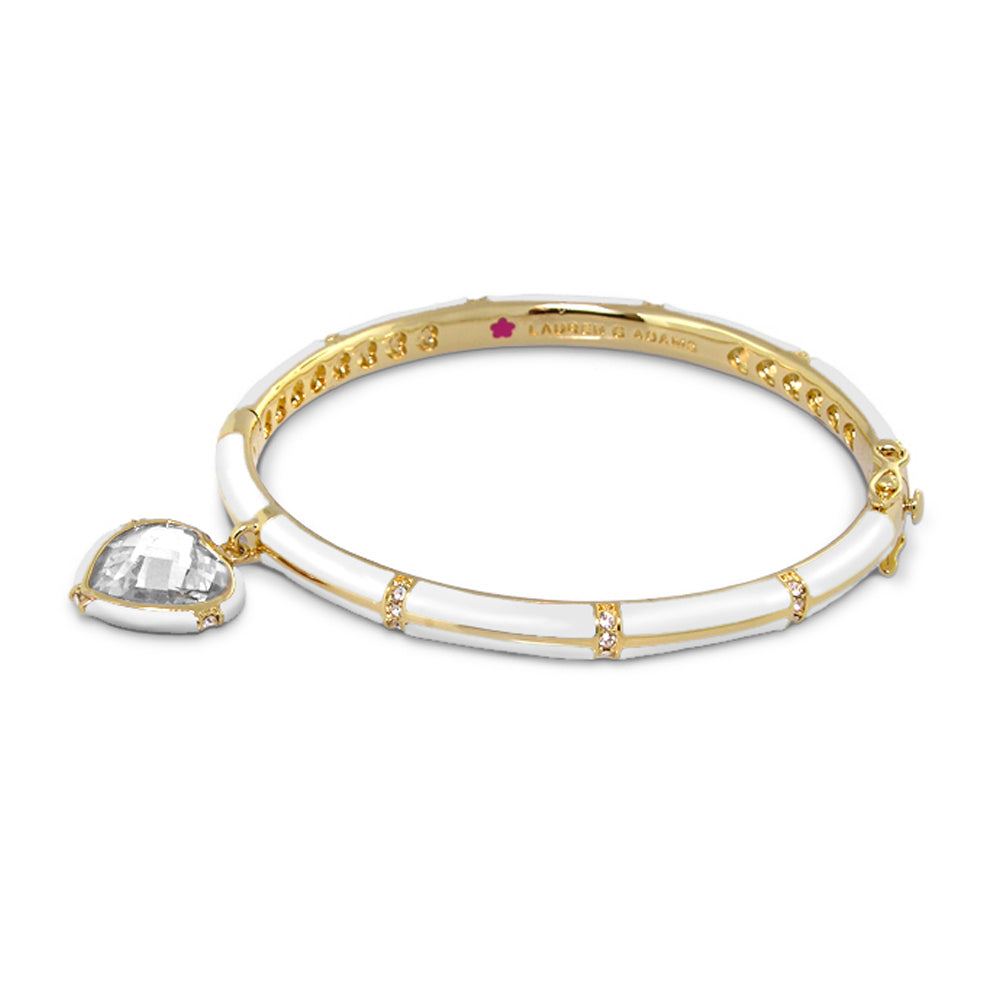 Prince Charming Heart Bangle