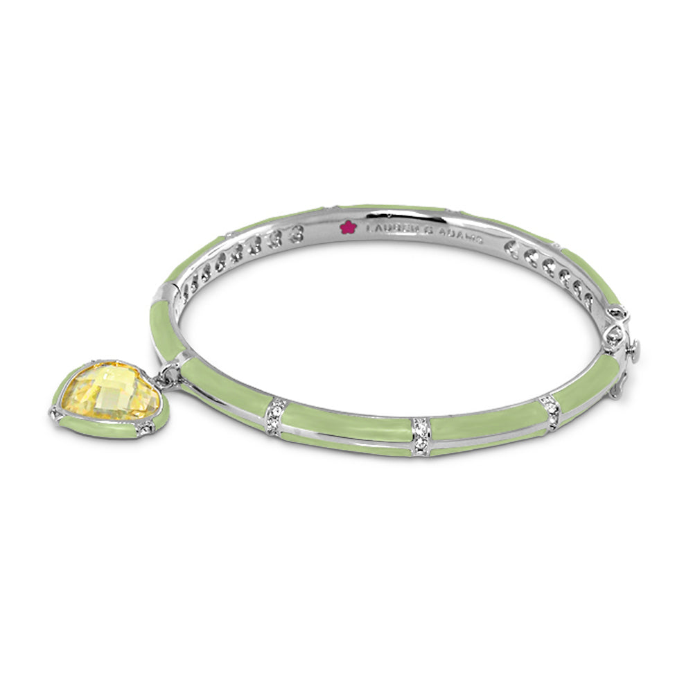 Prince Charming Heart Bangle