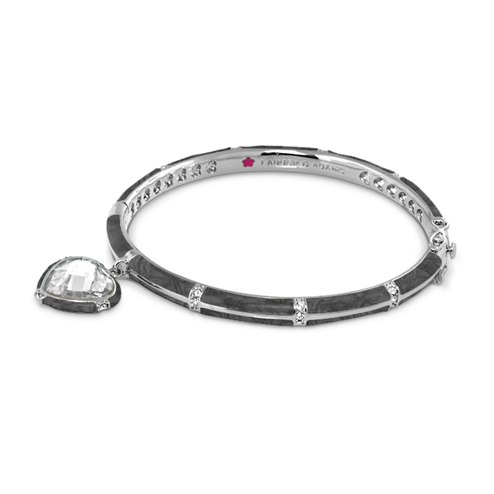 Prince Charming Heart Bangle