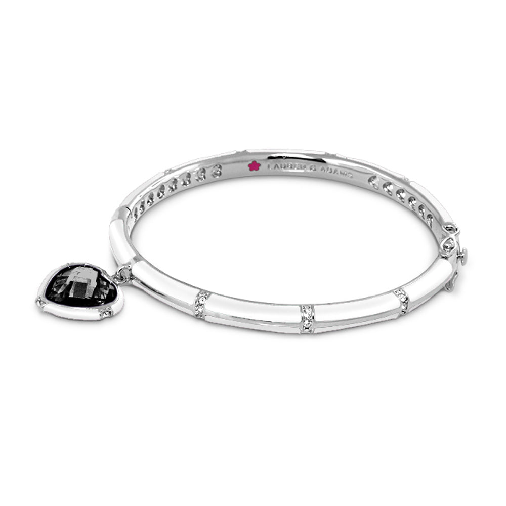 Prince Charming Heart Bangle