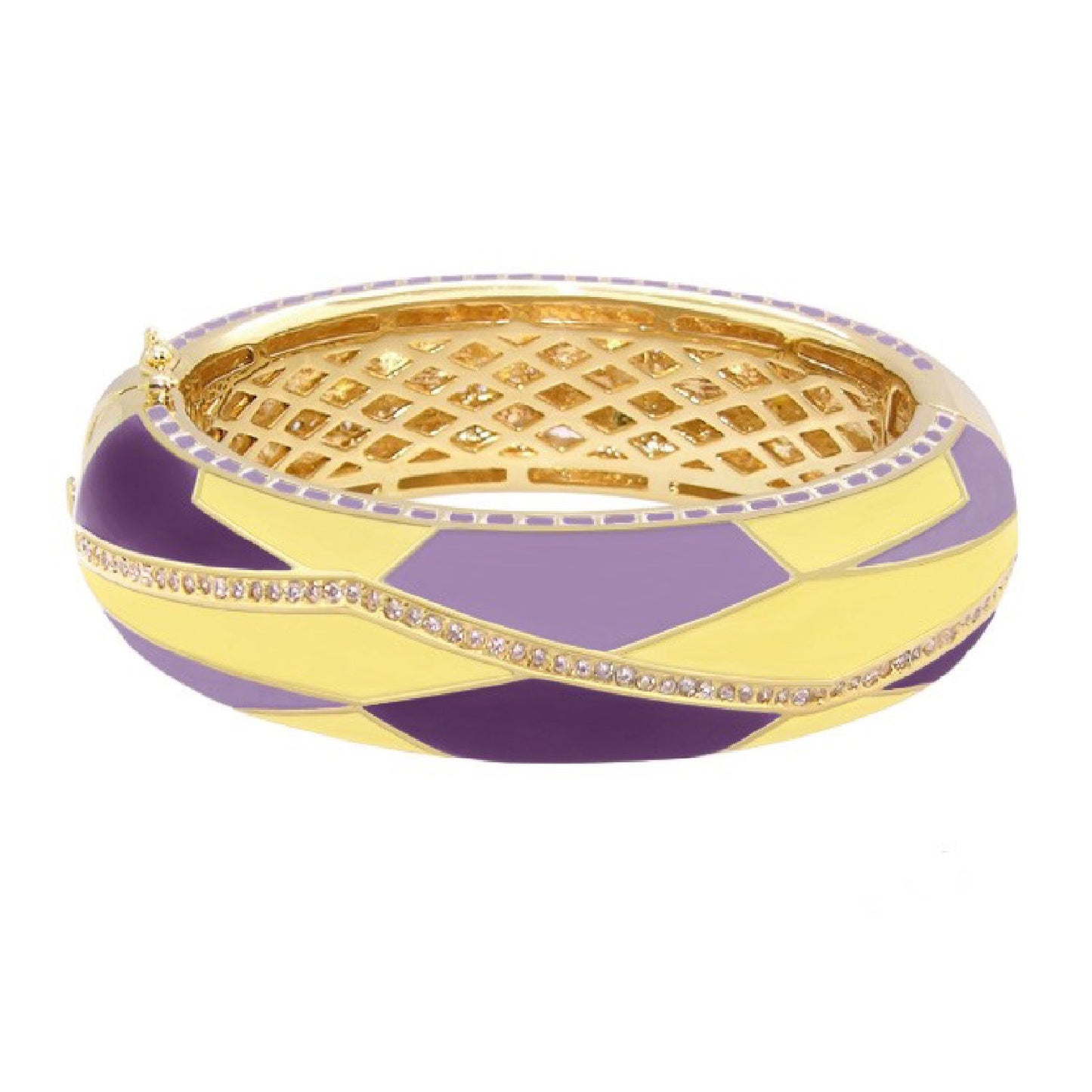 Art Deco Bangle