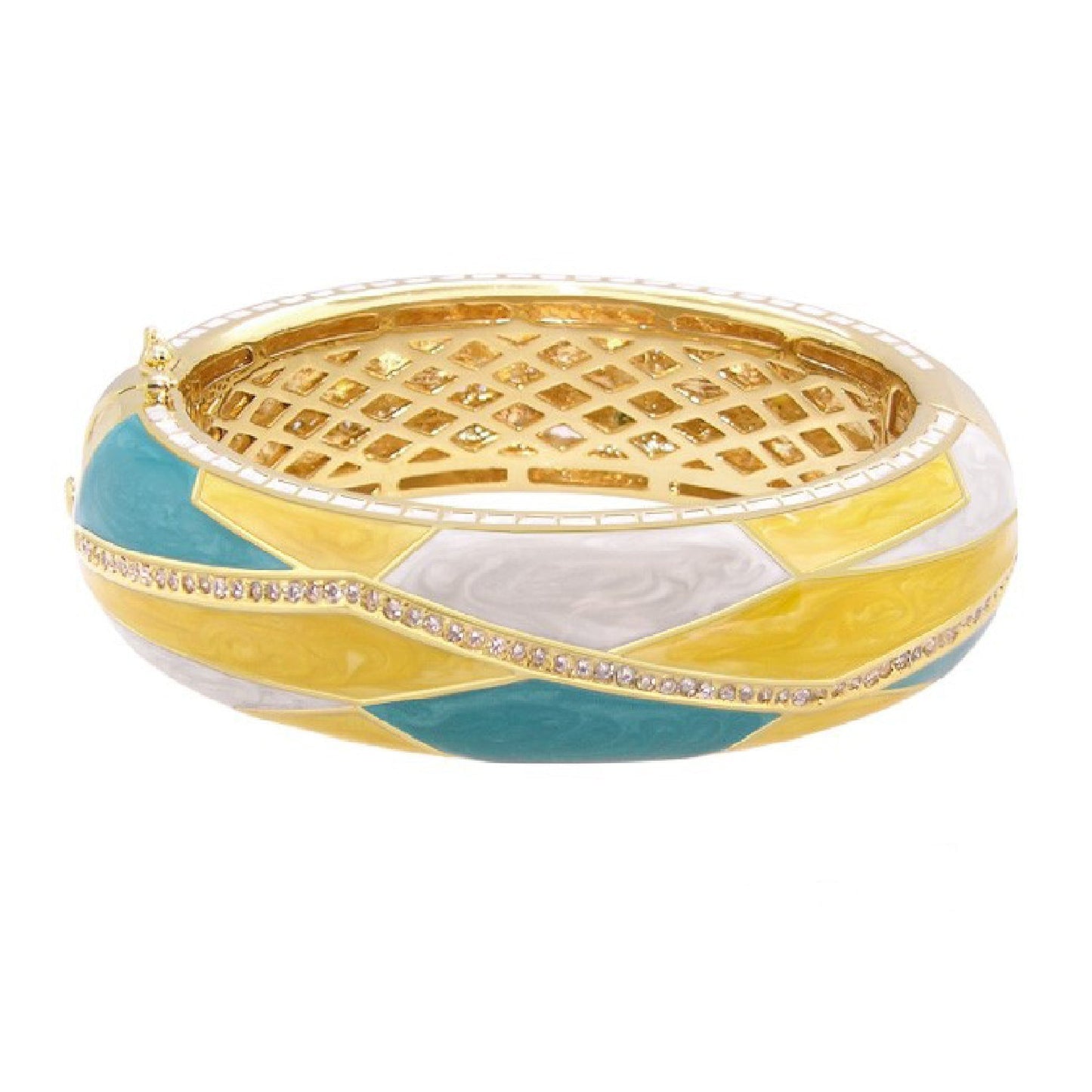 Art Deco Bangle