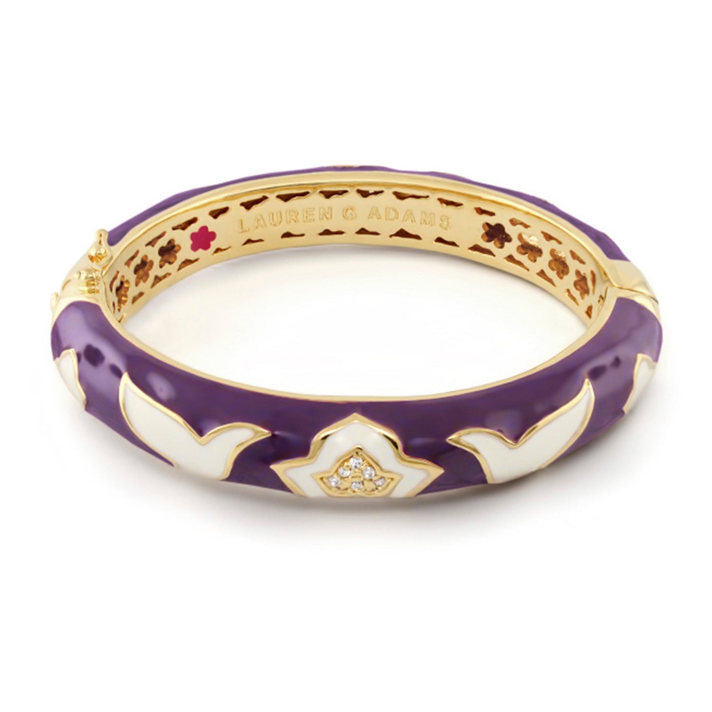 Peace and Dove Bangle