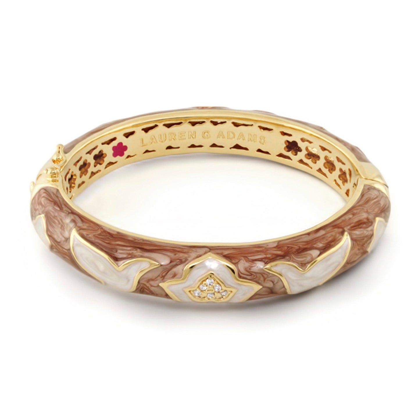 Peace and Dove Bangle