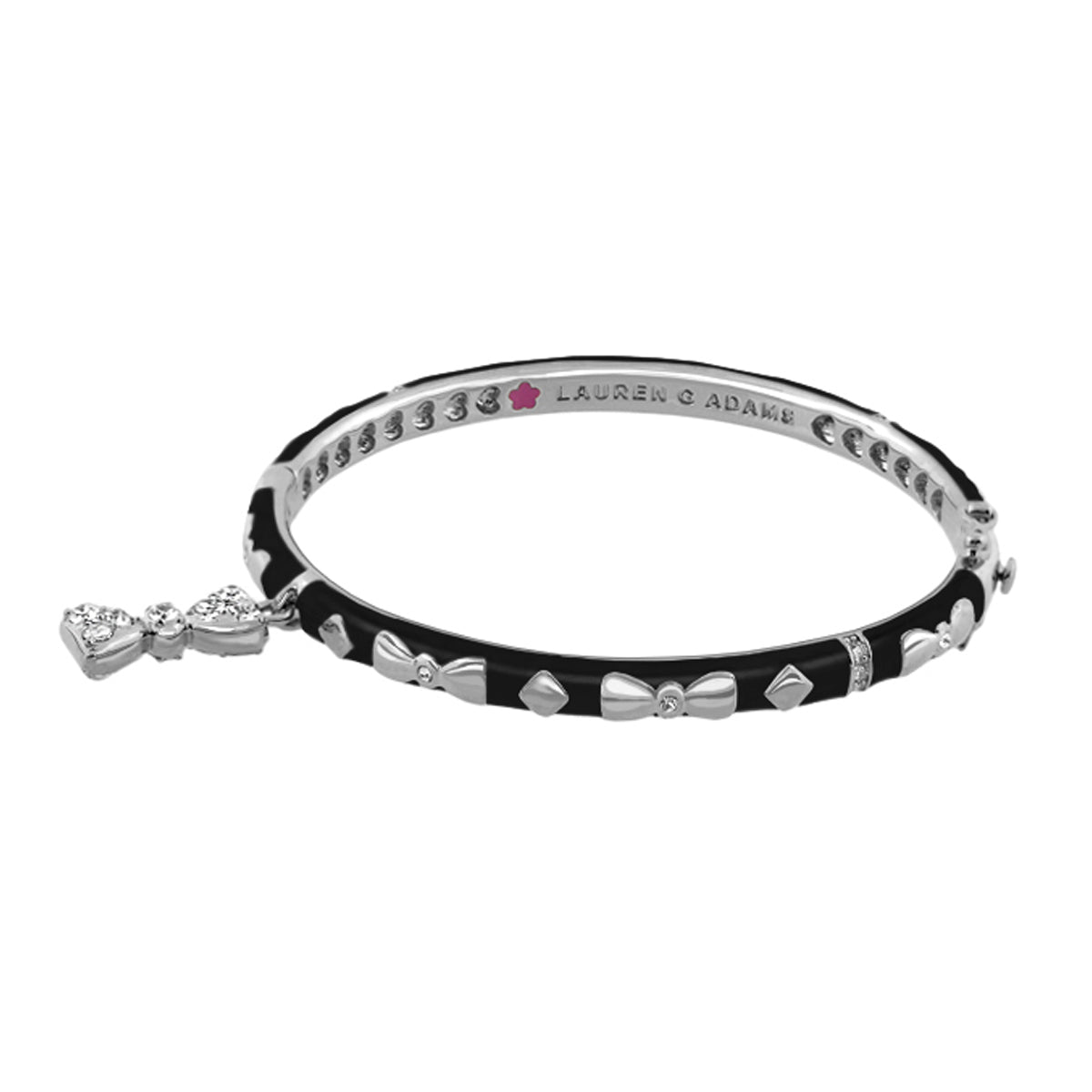 Charming 2 Bow Bangle