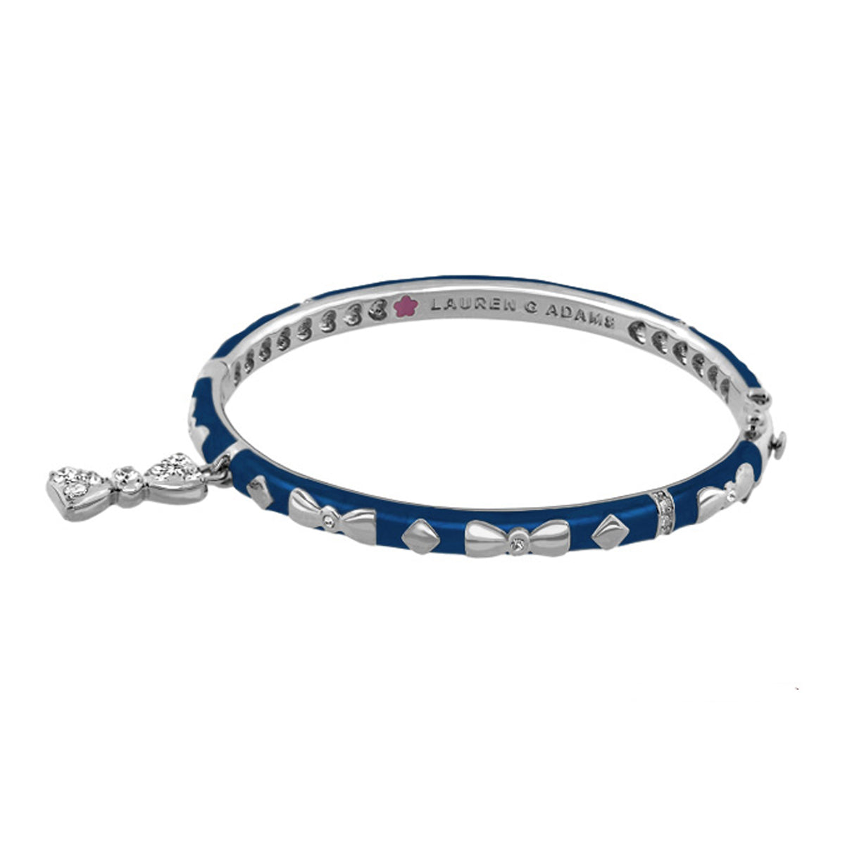 Charming 2 Bow Bangle