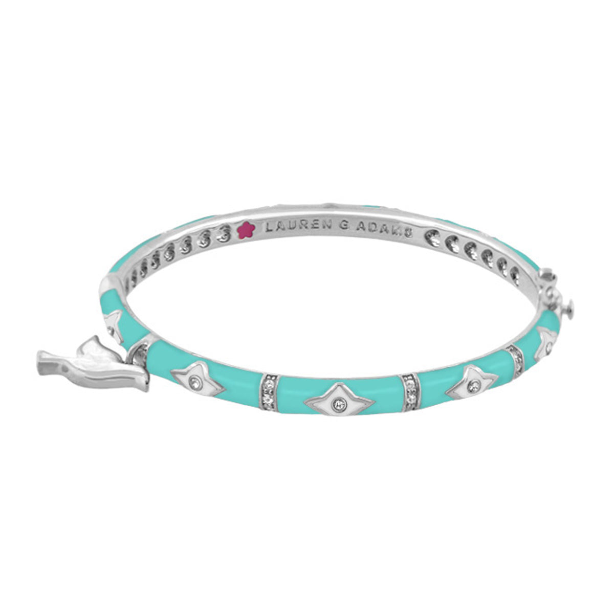 Charming 2 Dove Bangle