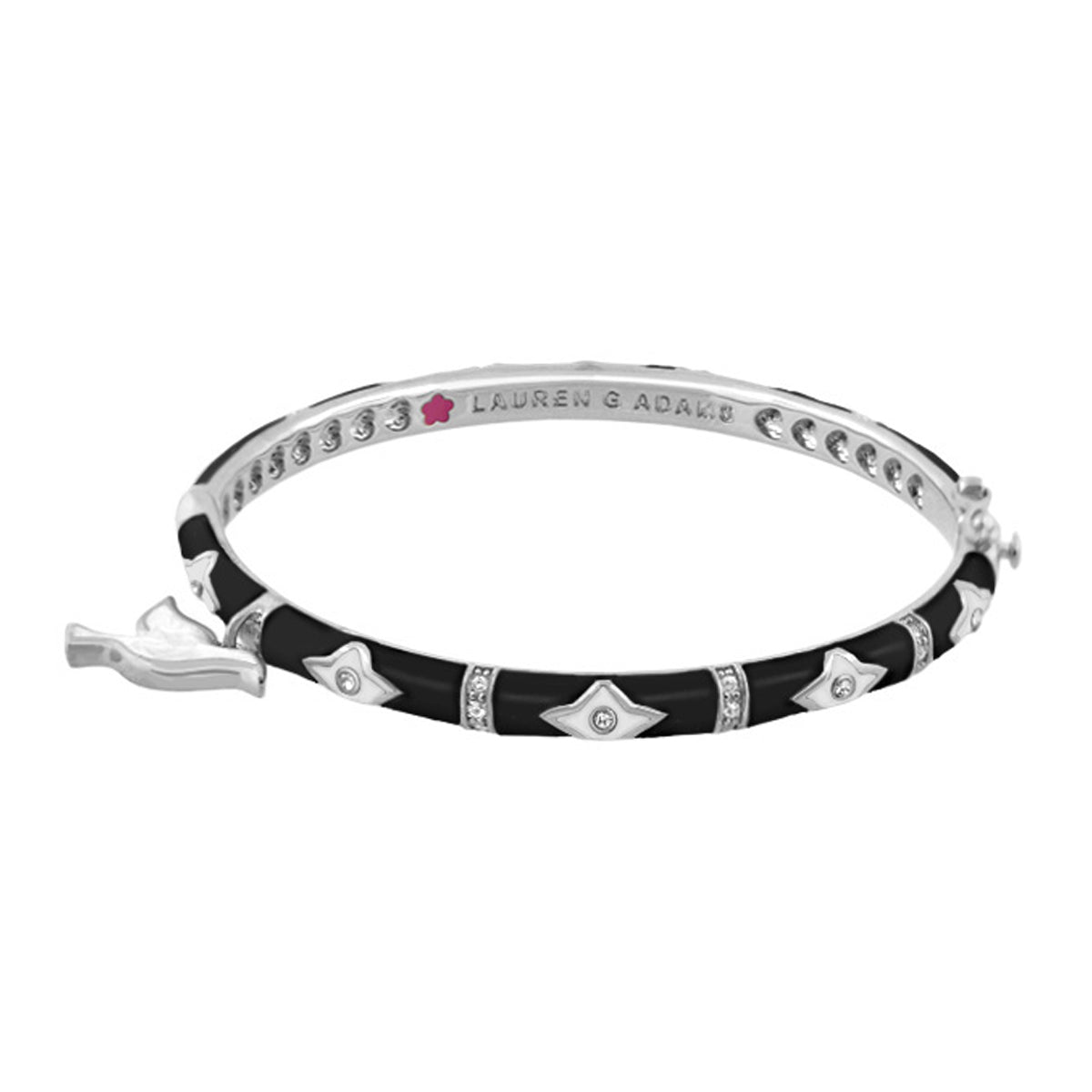 Charming 2 Dove Bangle