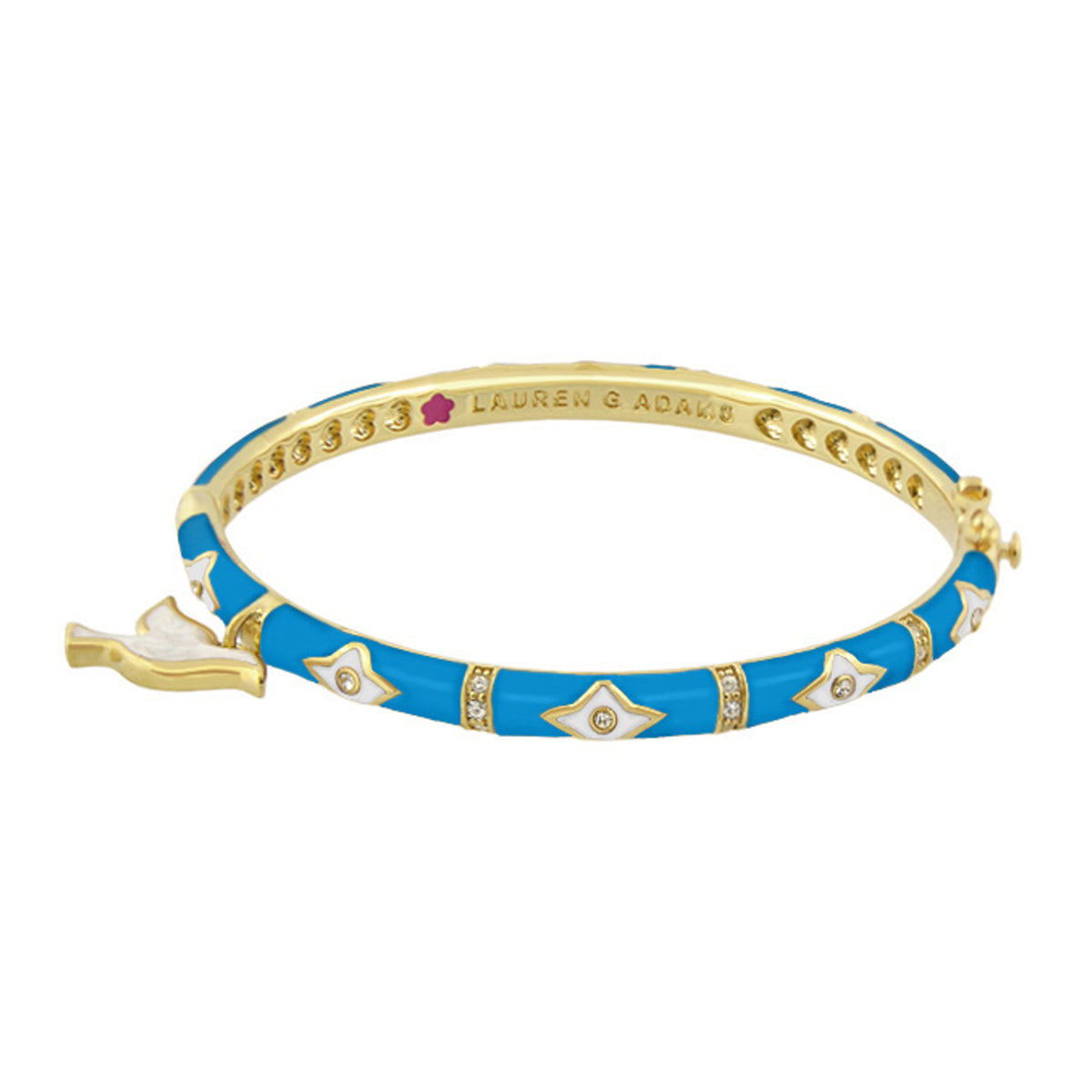 Charming 2 Dove Bangle