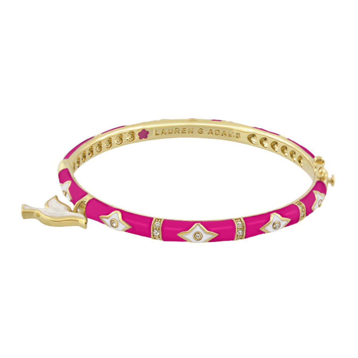 Charming 2 Dove Bangle