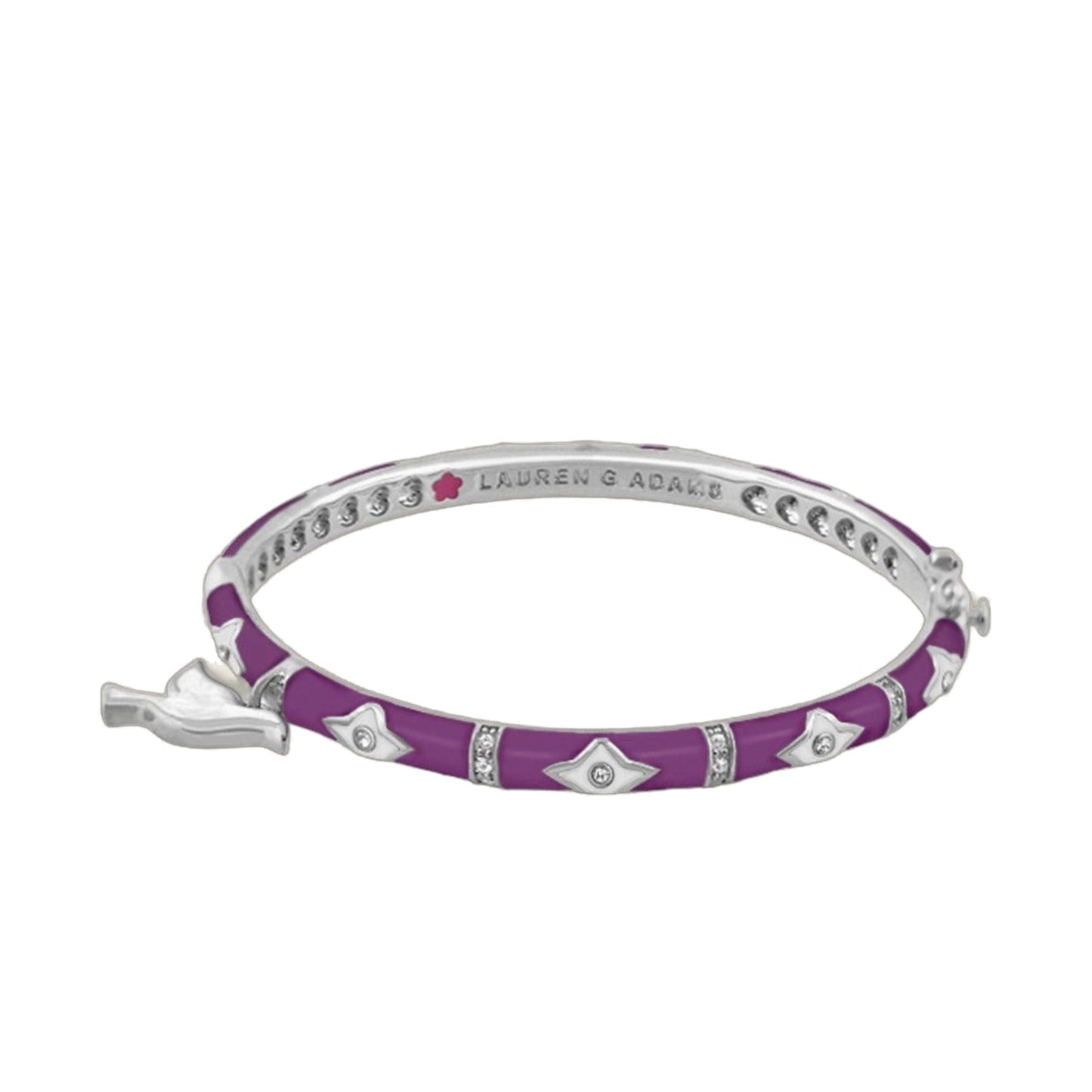 Charming 2 Dove Bangle