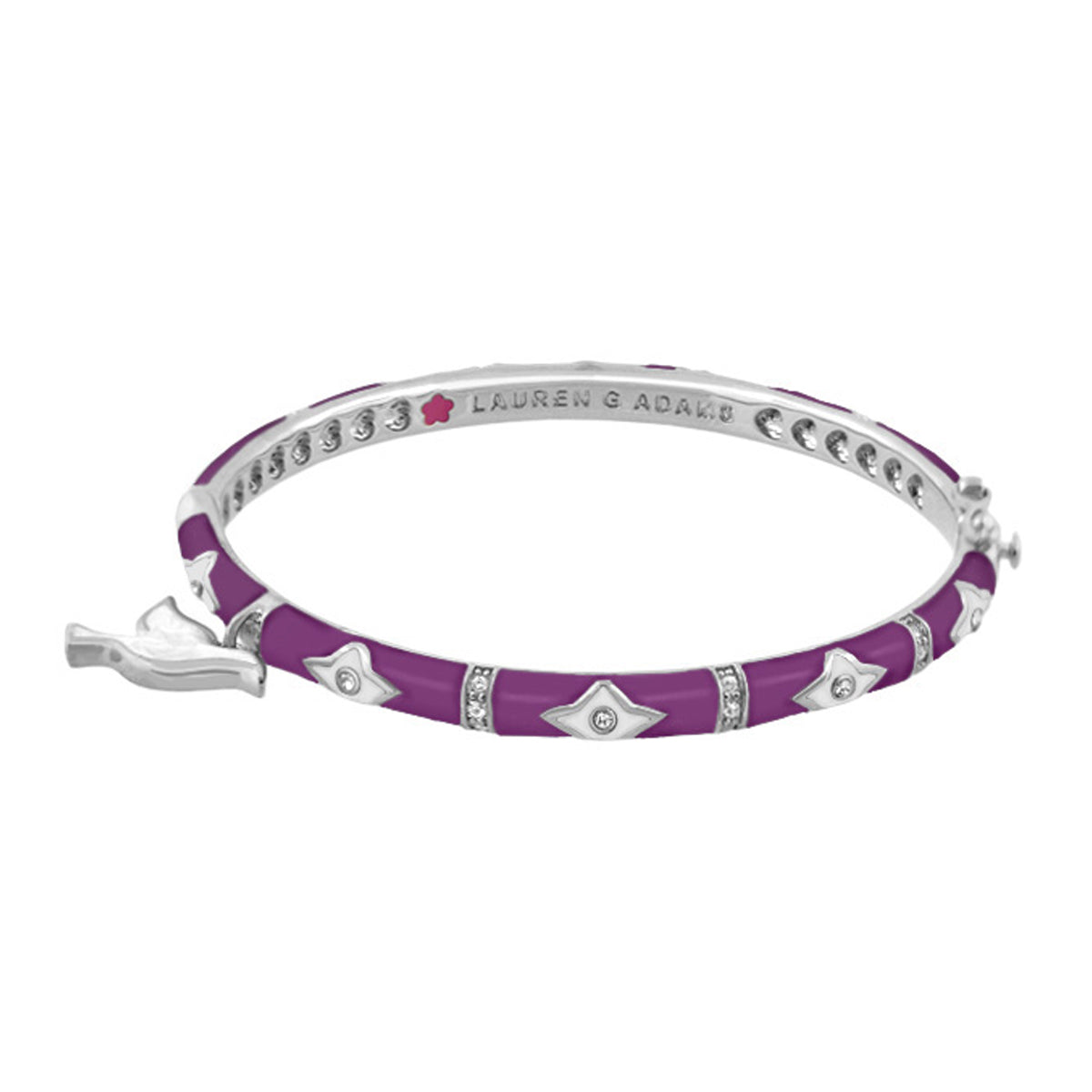 Charming 2 Dove Bangle