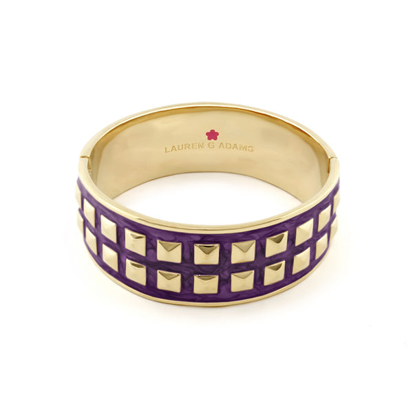 Stud Me Bangle