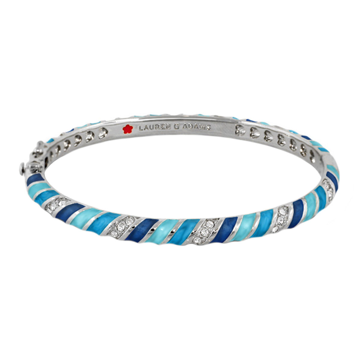 Stackable Fiesta Stripes Bangle
