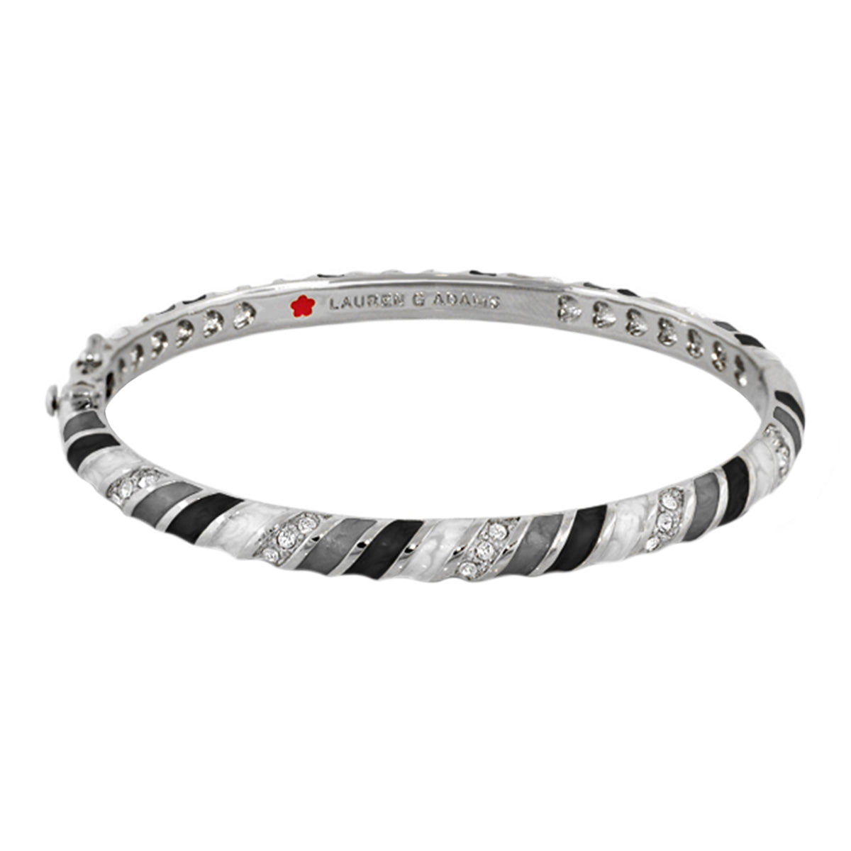 Stackable Fiesta Stripes Bangle
