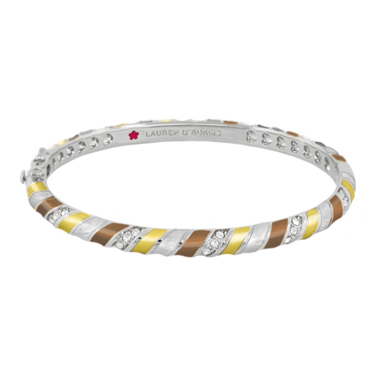 Stackable Fiesta Stripes Bangle