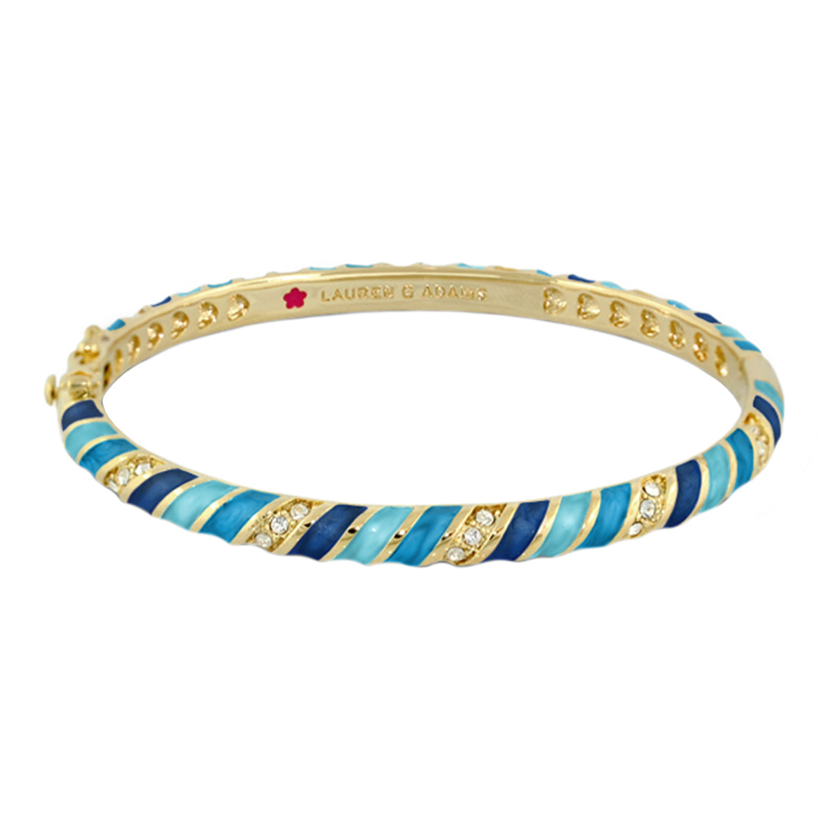 Stackable Fiesta Stripes Bangle