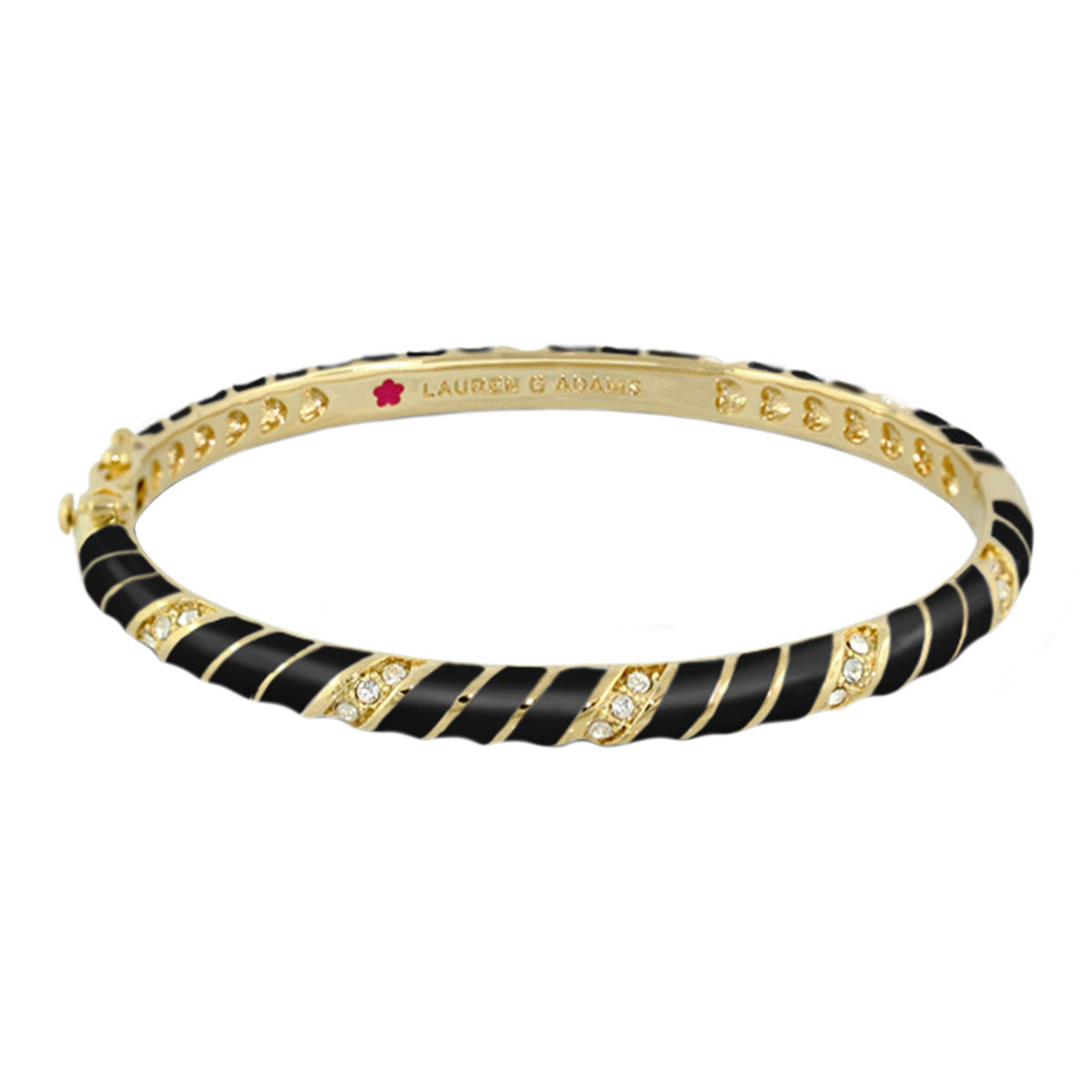 Stackable Fiesta Stripes Bangle