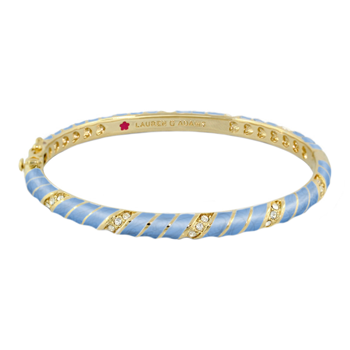 Stackable Fiesta Stripes Bangle
