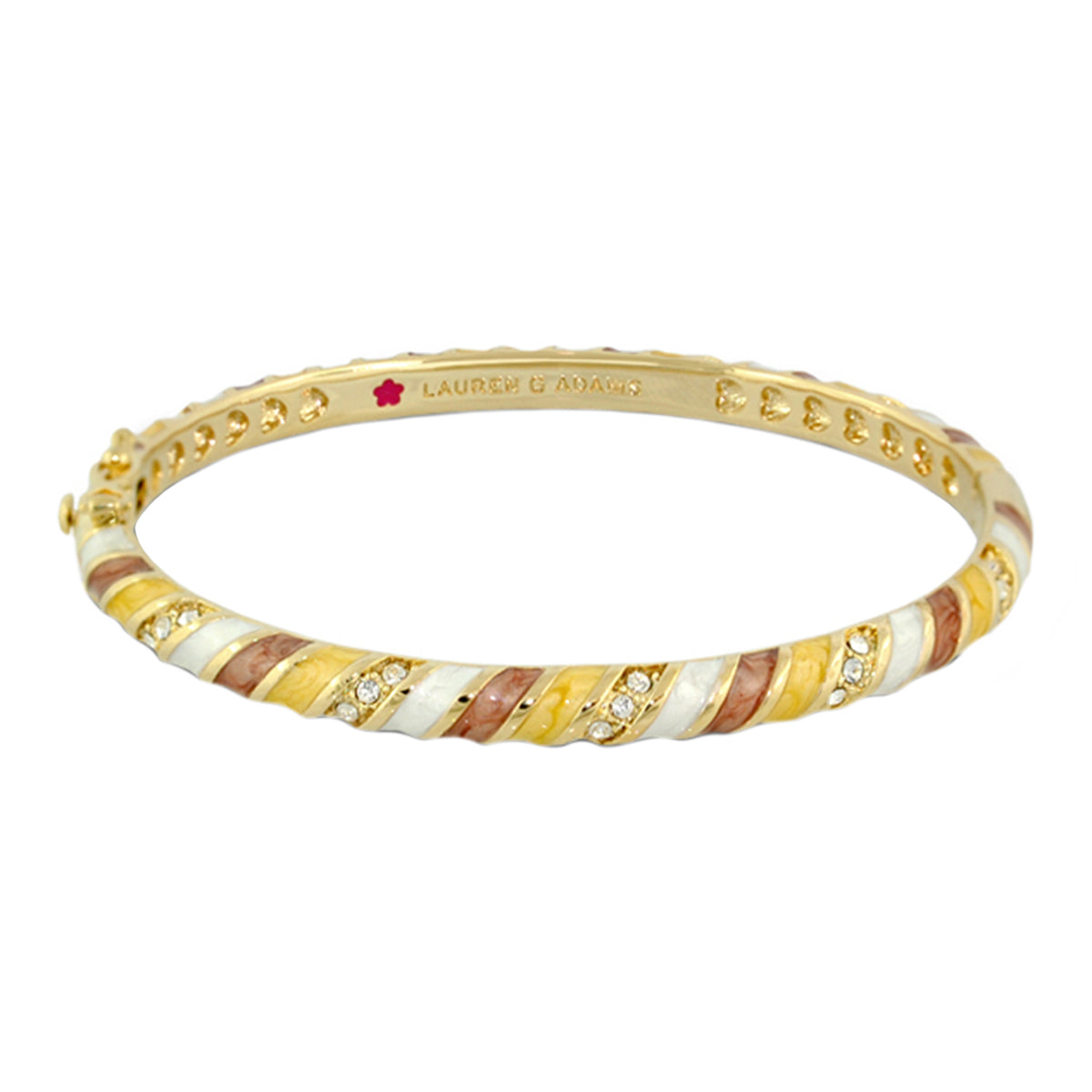 Stackable Fiesta Stripes Bangle