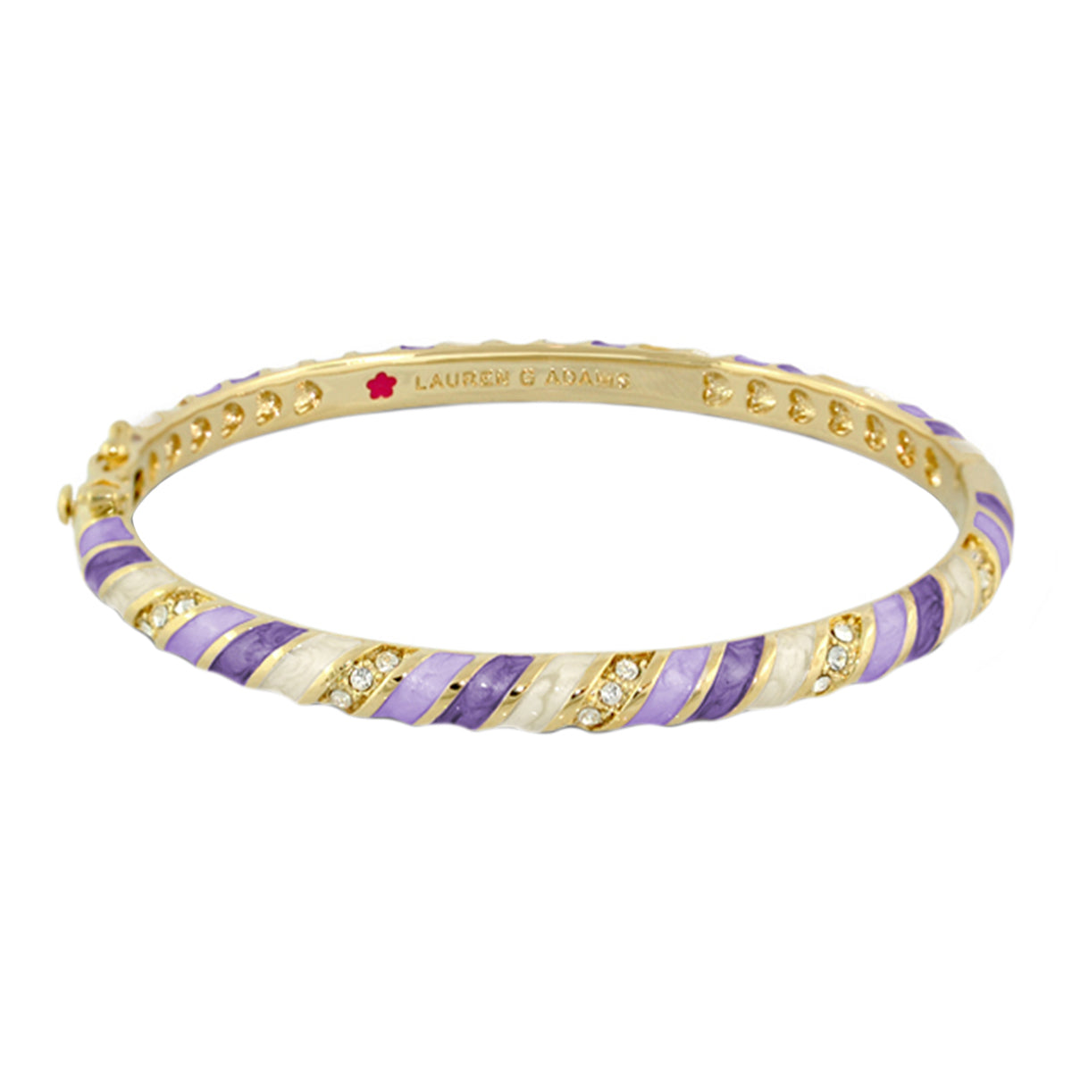Stackable Fiesta Stripes Bangle