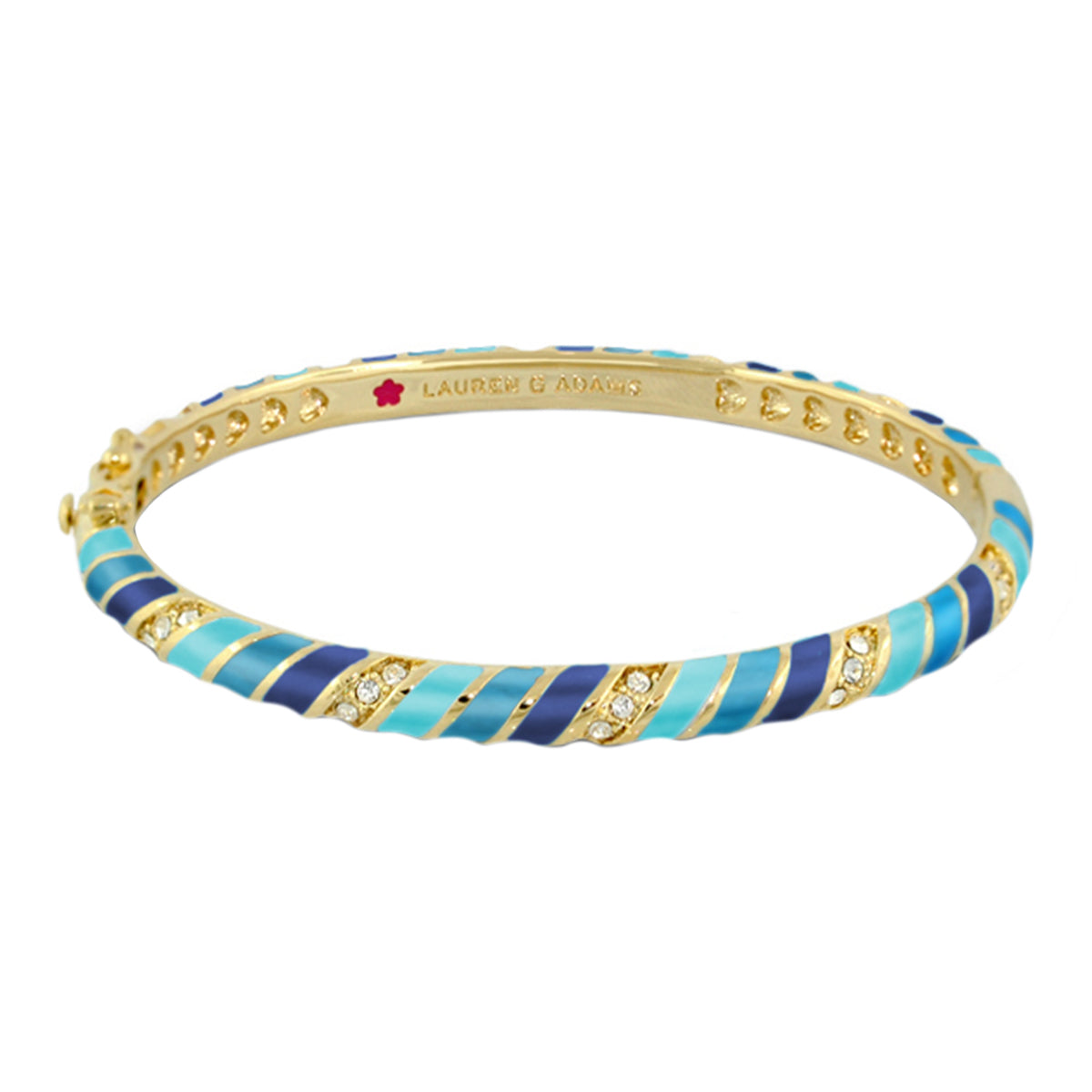 Stackable Fiesta Stripes Bangle