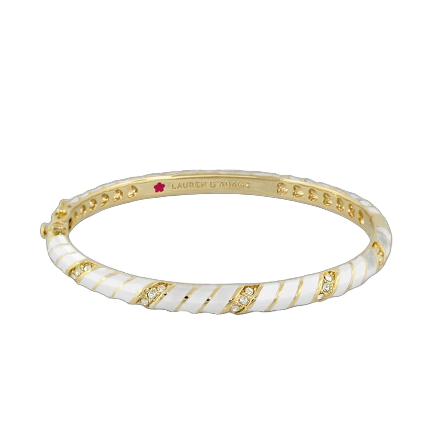 Stackable Fiesta Stripes Bangle