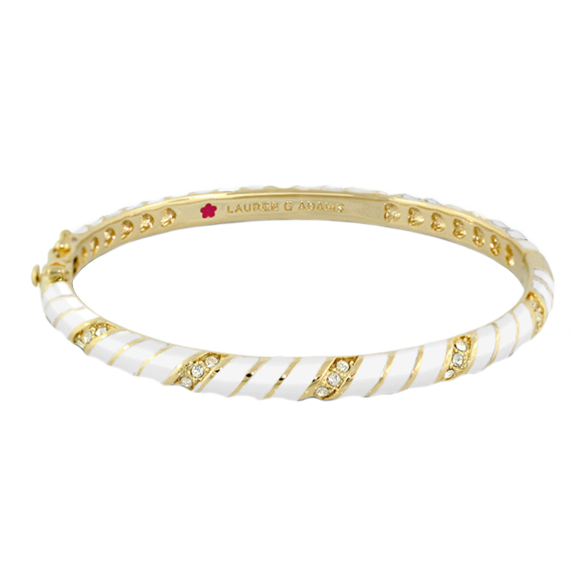 Stackable Fiesta Stripes Bangle
