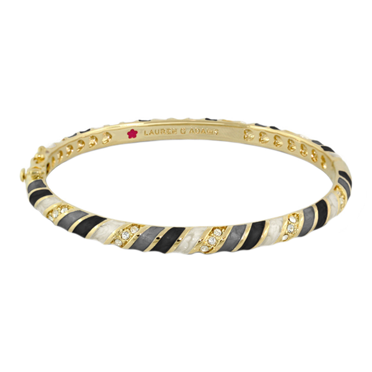 Stackable Fiesta Stripes Bangle