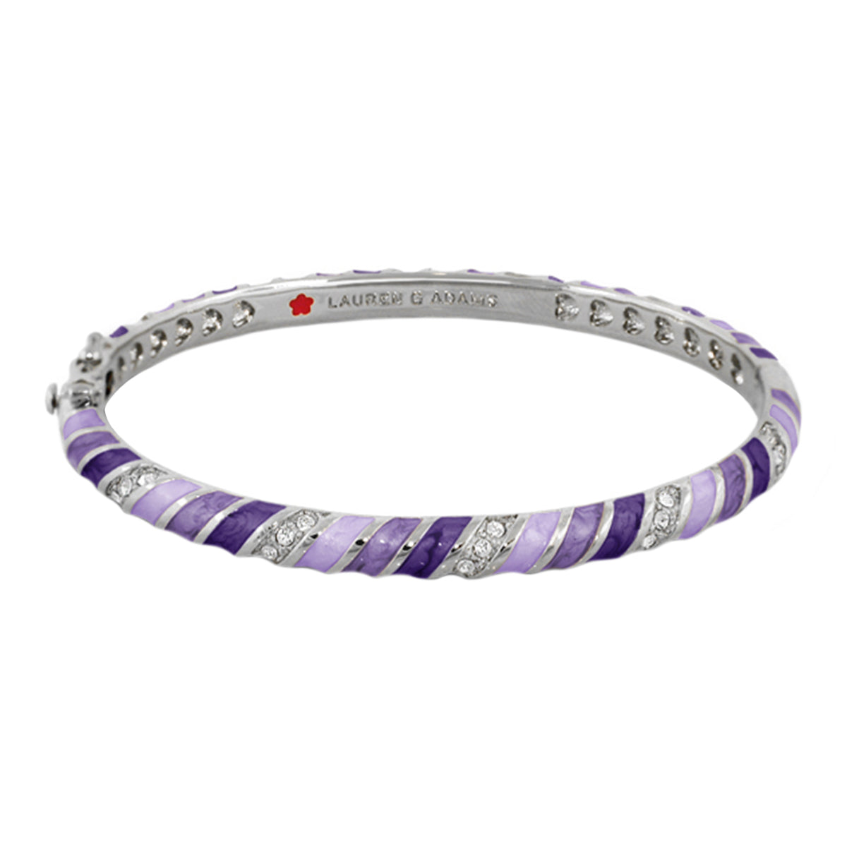 Stackable Fiesta Stripes Bangle