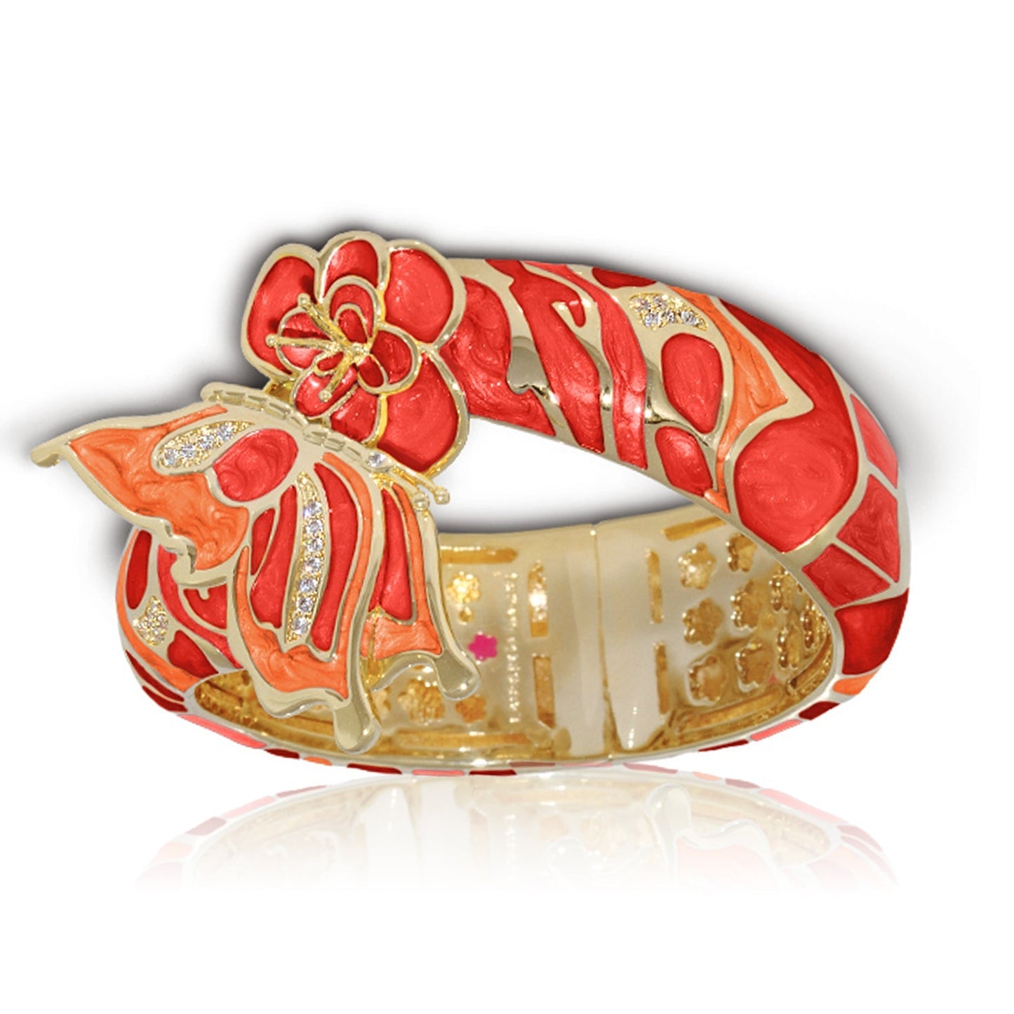 Butterfly Bangle