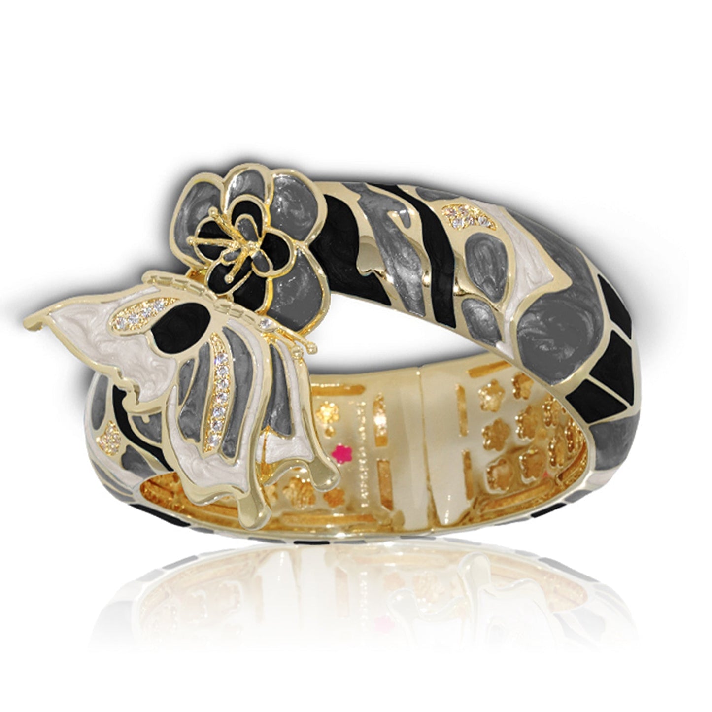 Butterfly Bangle