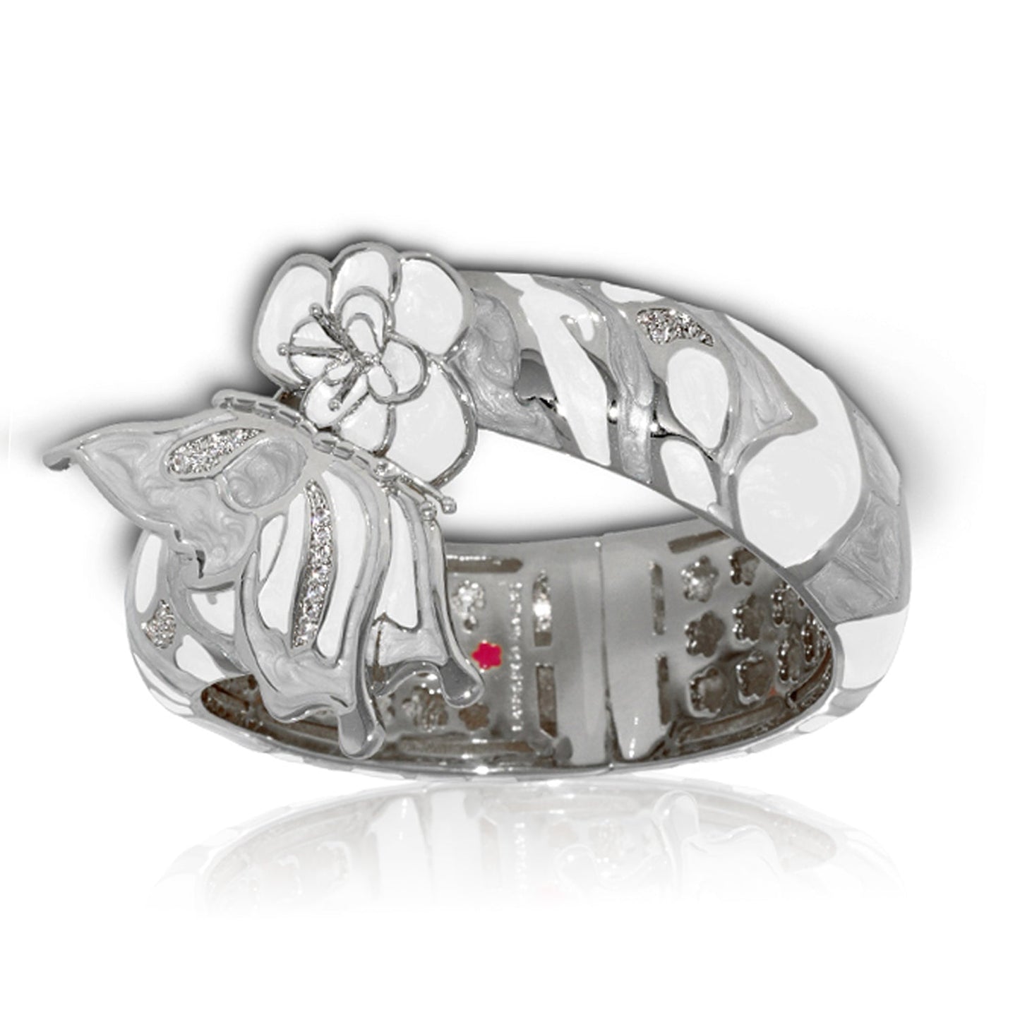 Butterfly Bangle
