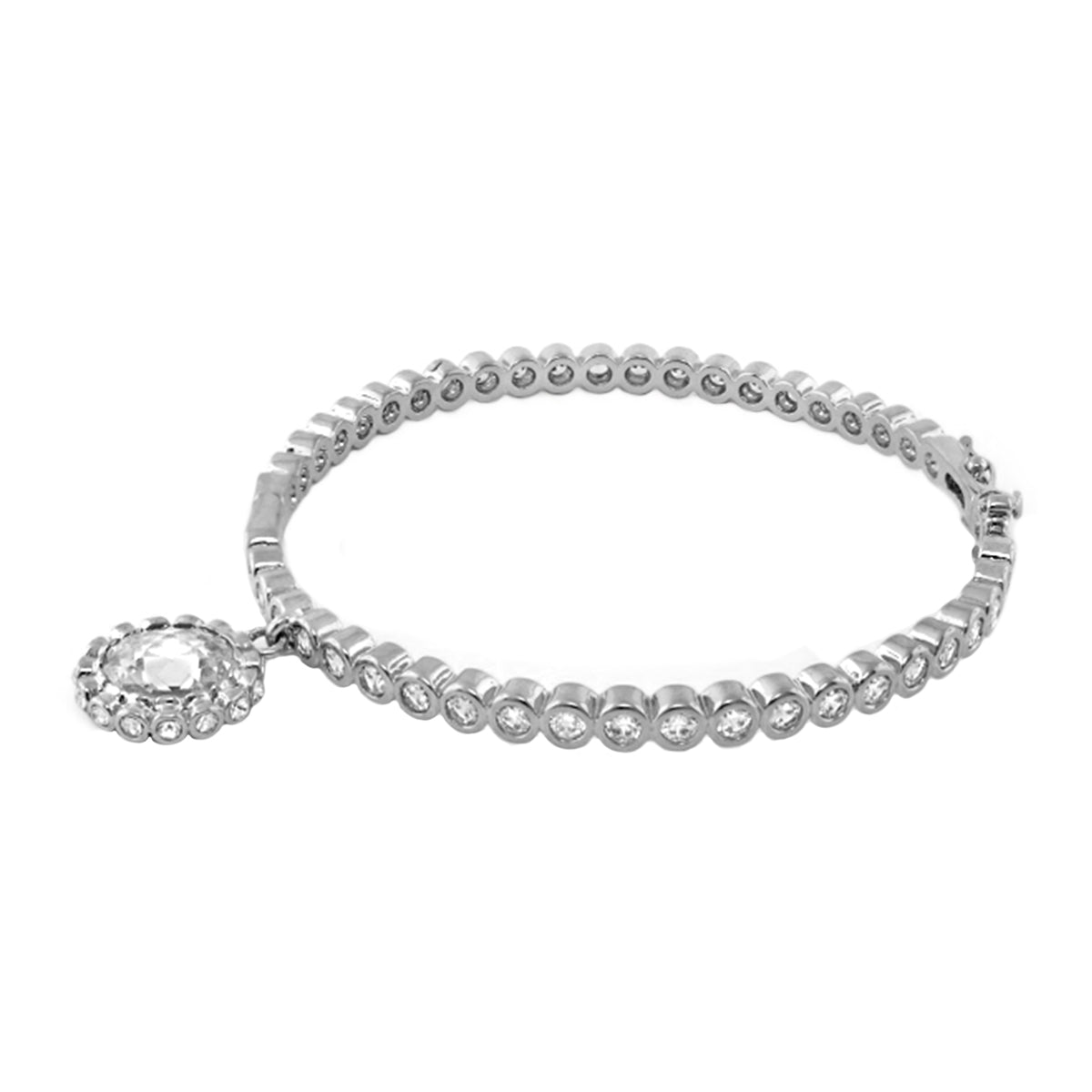 Classic Charm Bangle