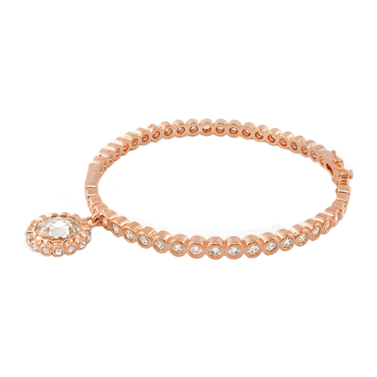 Classic Charm Bangle