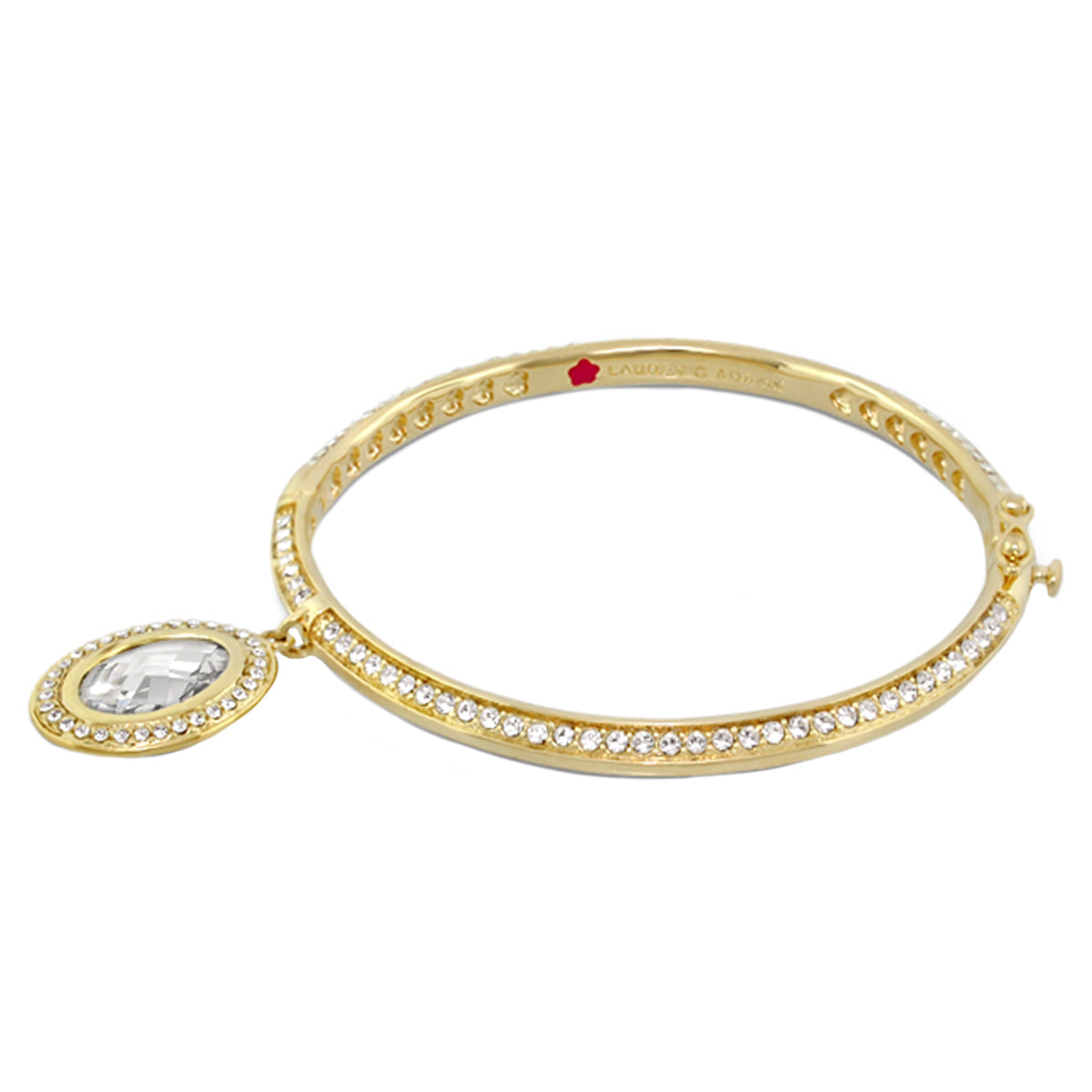 Classic Charm Bangle