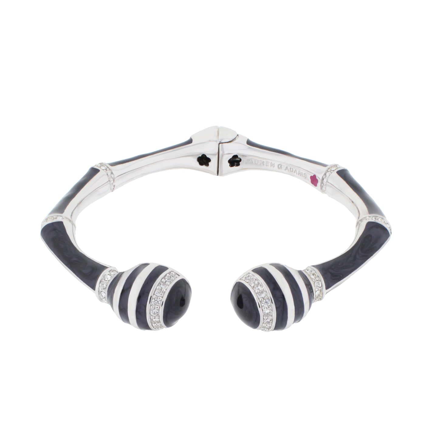 Bamboo Striped Bangle