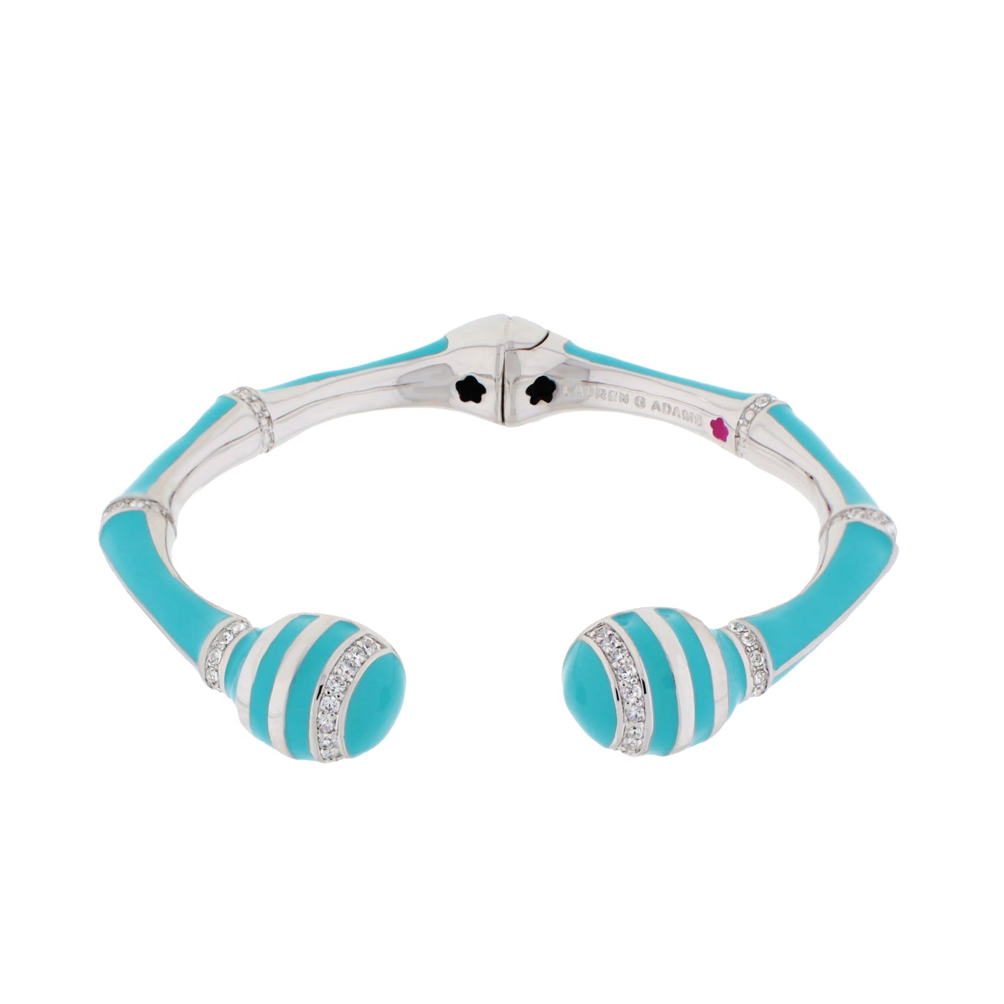 Bamboo Striped Bangle