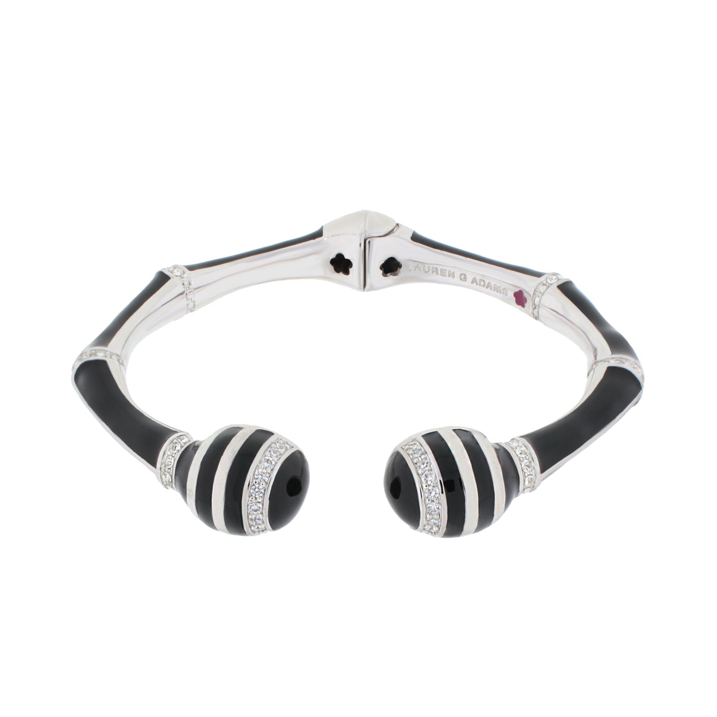 Bamboo Striped Bangle