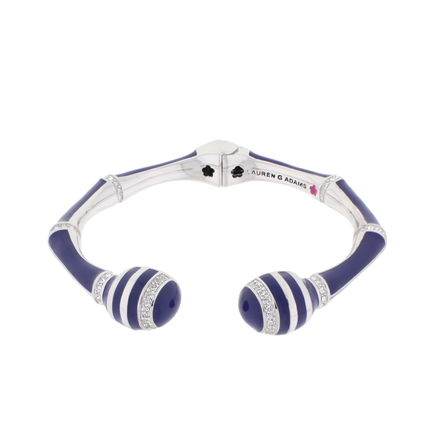 Bamboo Striped Bangle