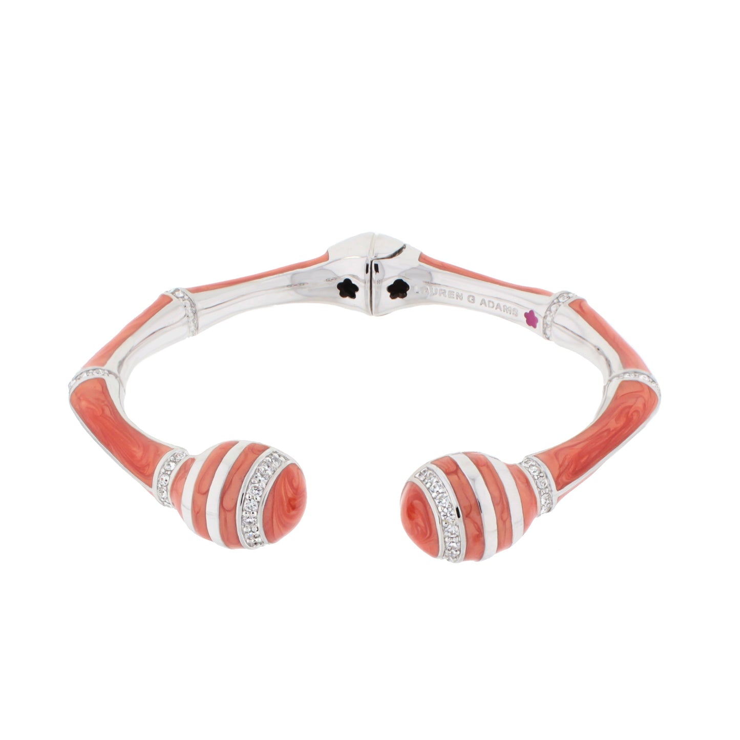 Bamboo Striped Bangle