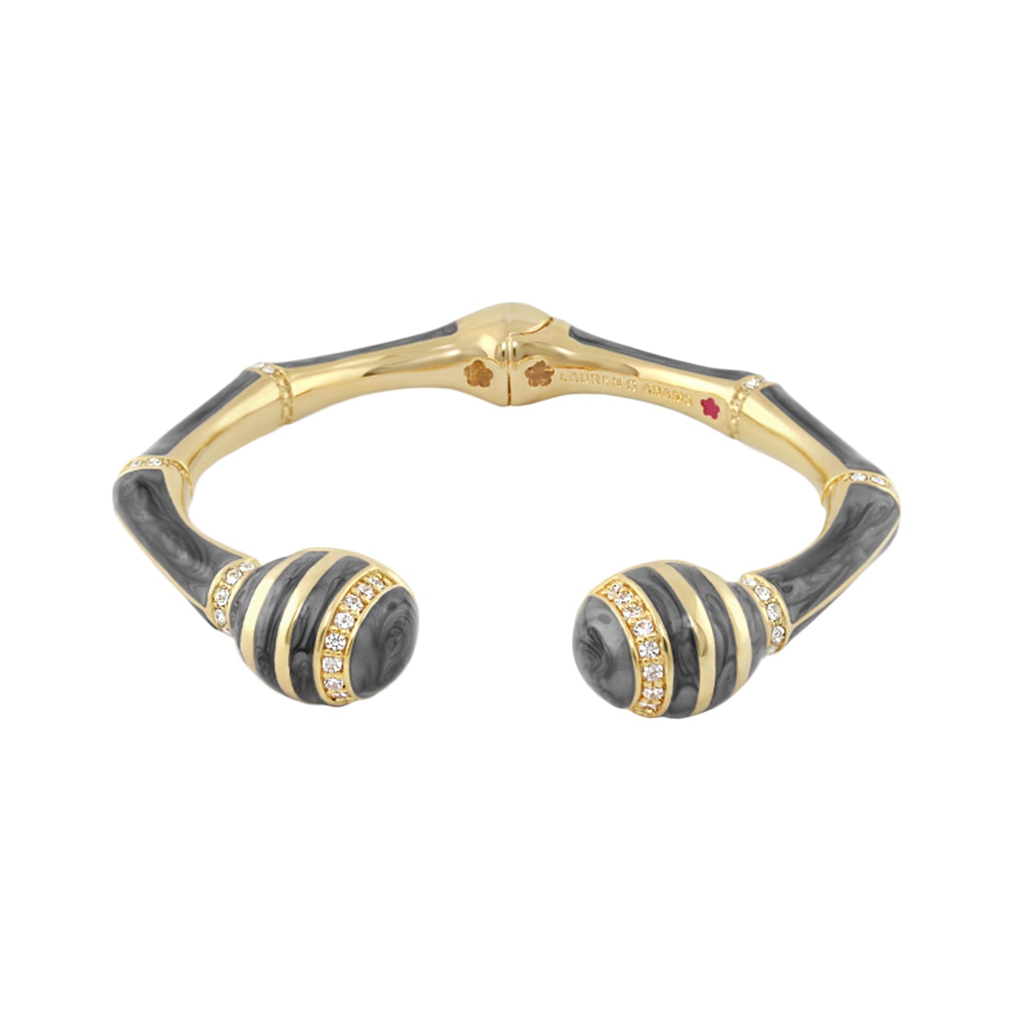 Bamboo Striped Bangle