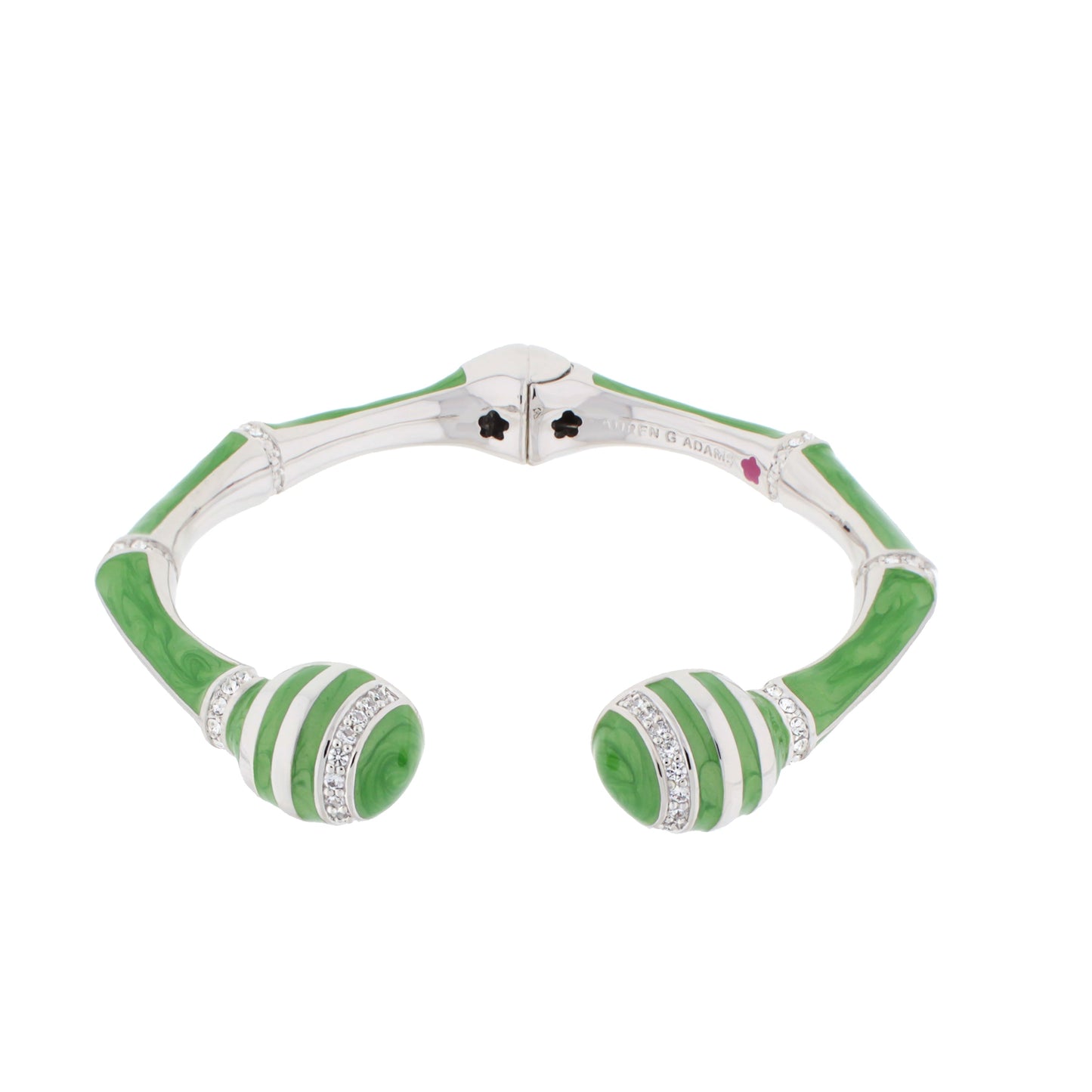 Bamboo Striped Bangle