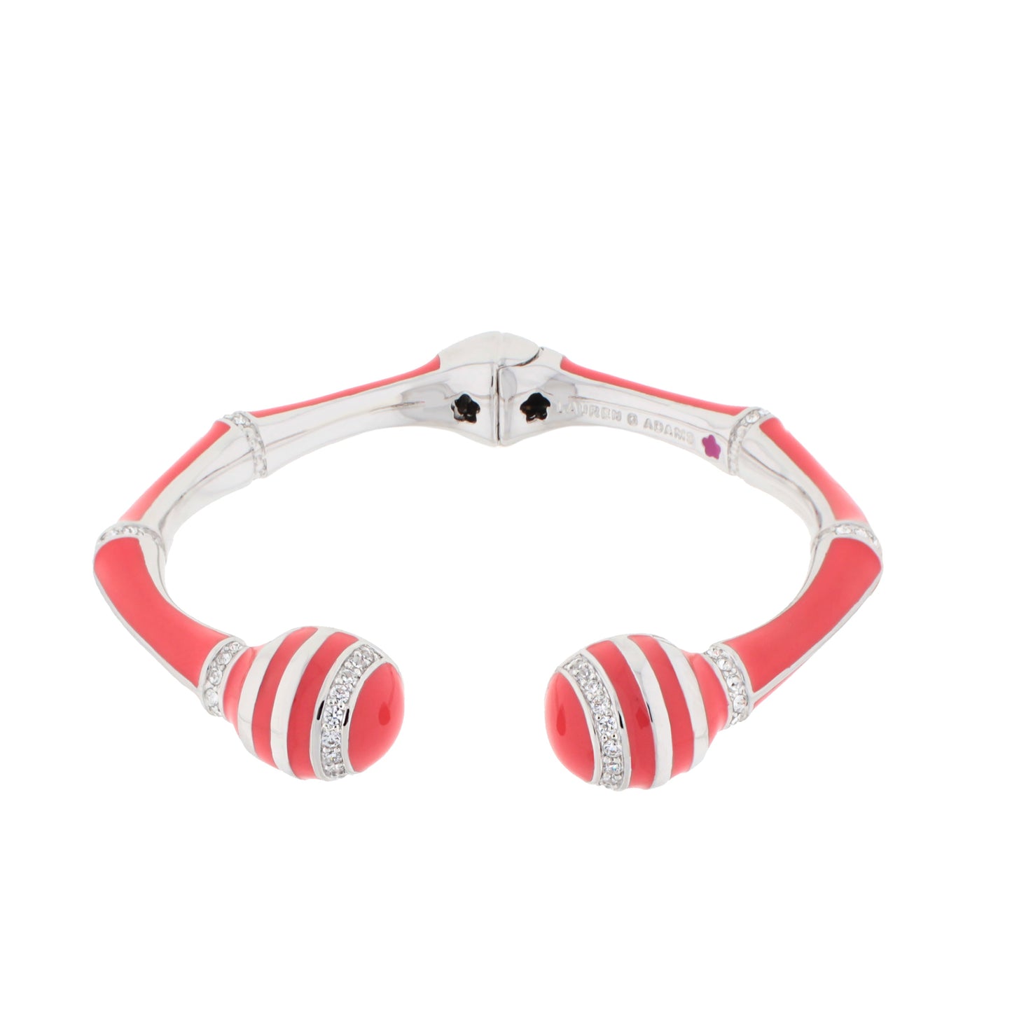 Bamboo Striped Bangle