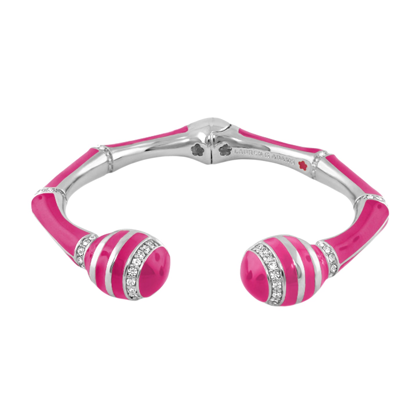 Bamboo Striped Bangle