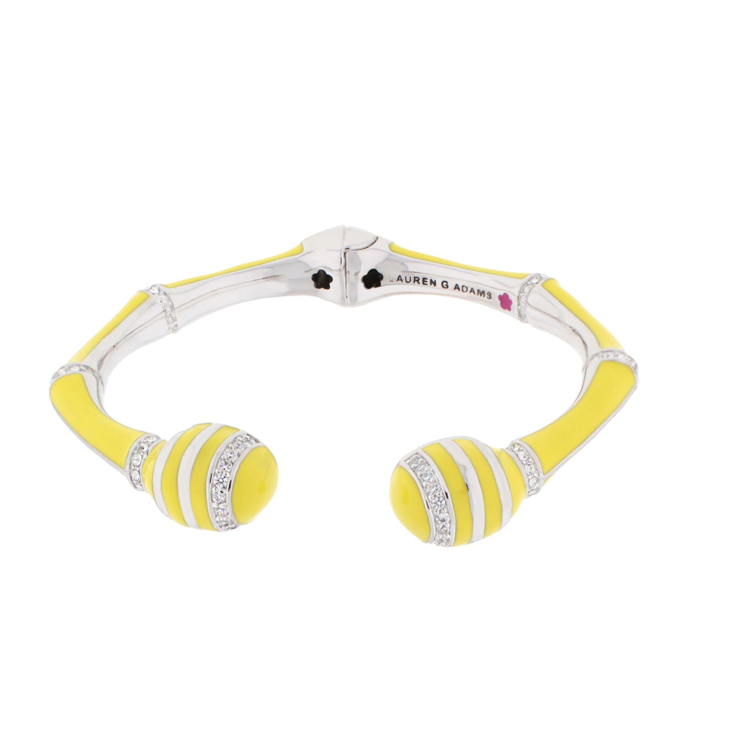 Bamboo Striped Bangle