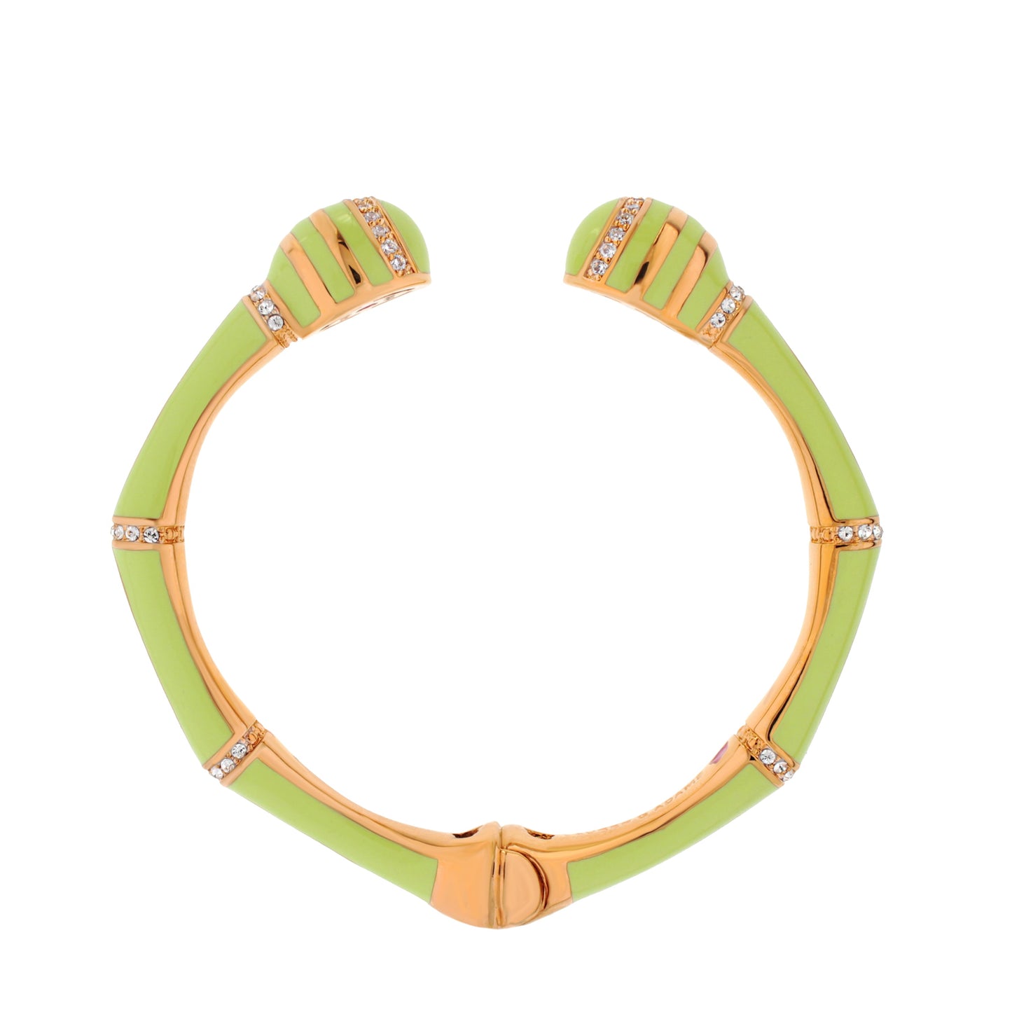 Bamboo Striped Bangle